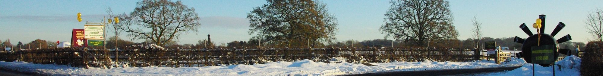 Heart of England Farms - Contact Us